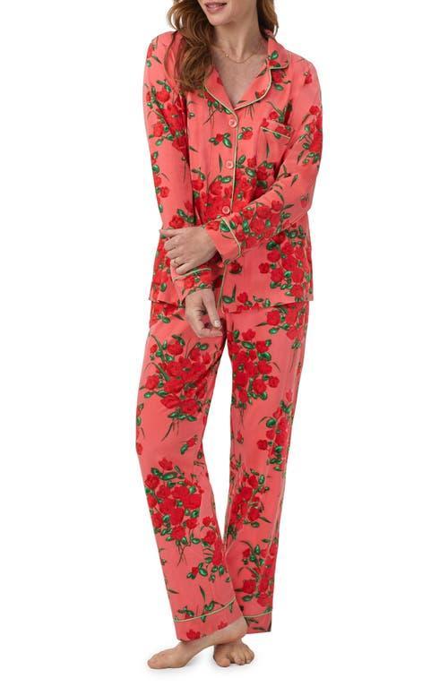 Bedhead PJs Long Sleeve Classic PJ Set (Perfect Match) Women's Pajama Sets Product Image