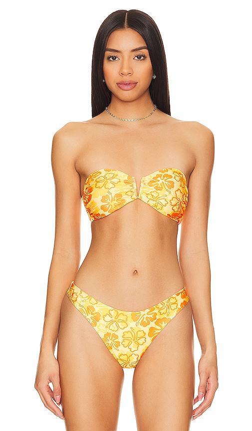 Bandeau Bikini Top Kulani Kinis Product Image