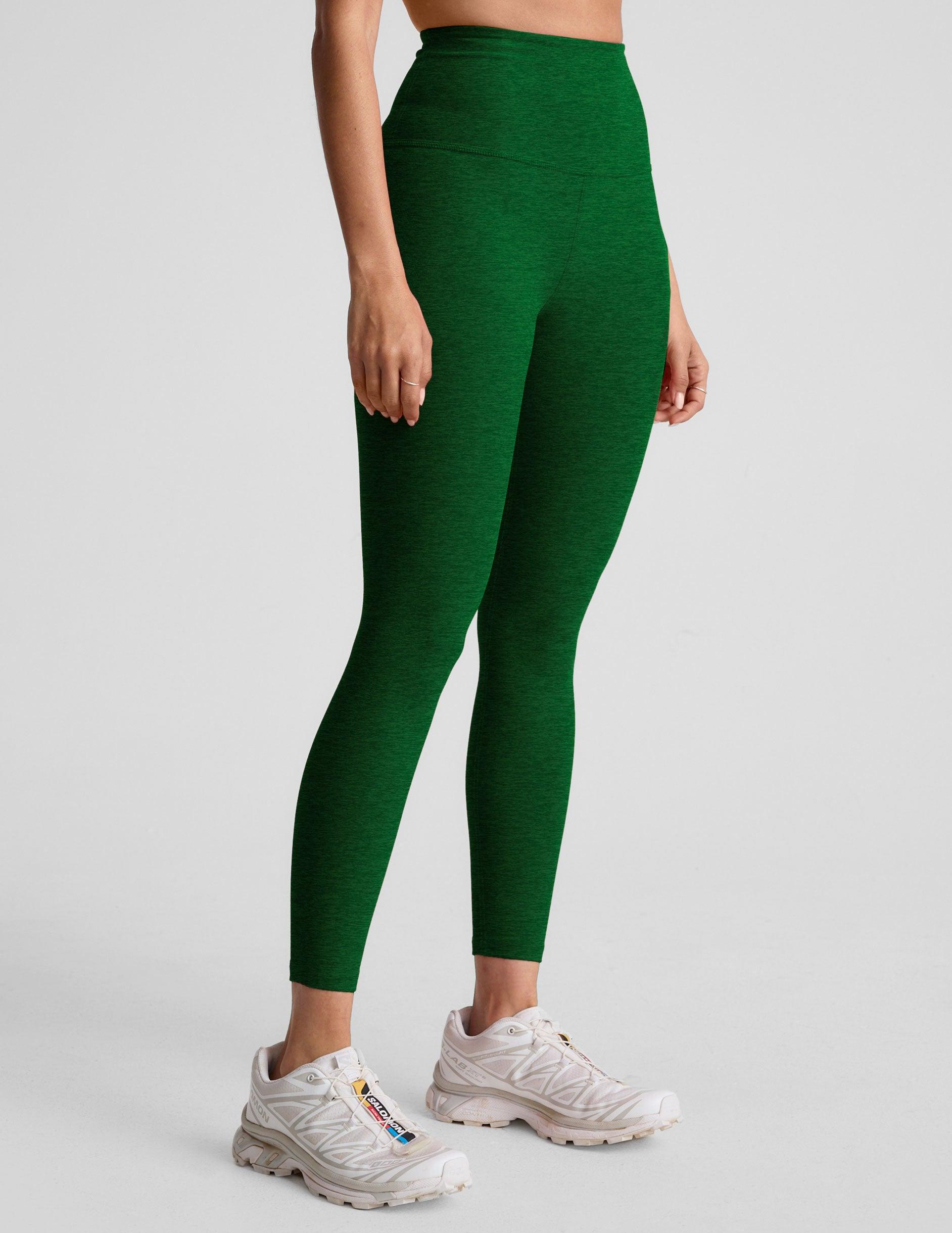 Spacedye Caught In The Midi High Waisted Legging Product Image