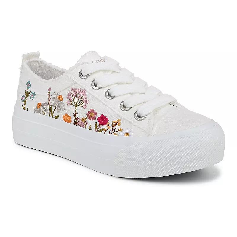 Blowfish Malibu Womens Sadie Sun Platform Sneaker Product Image