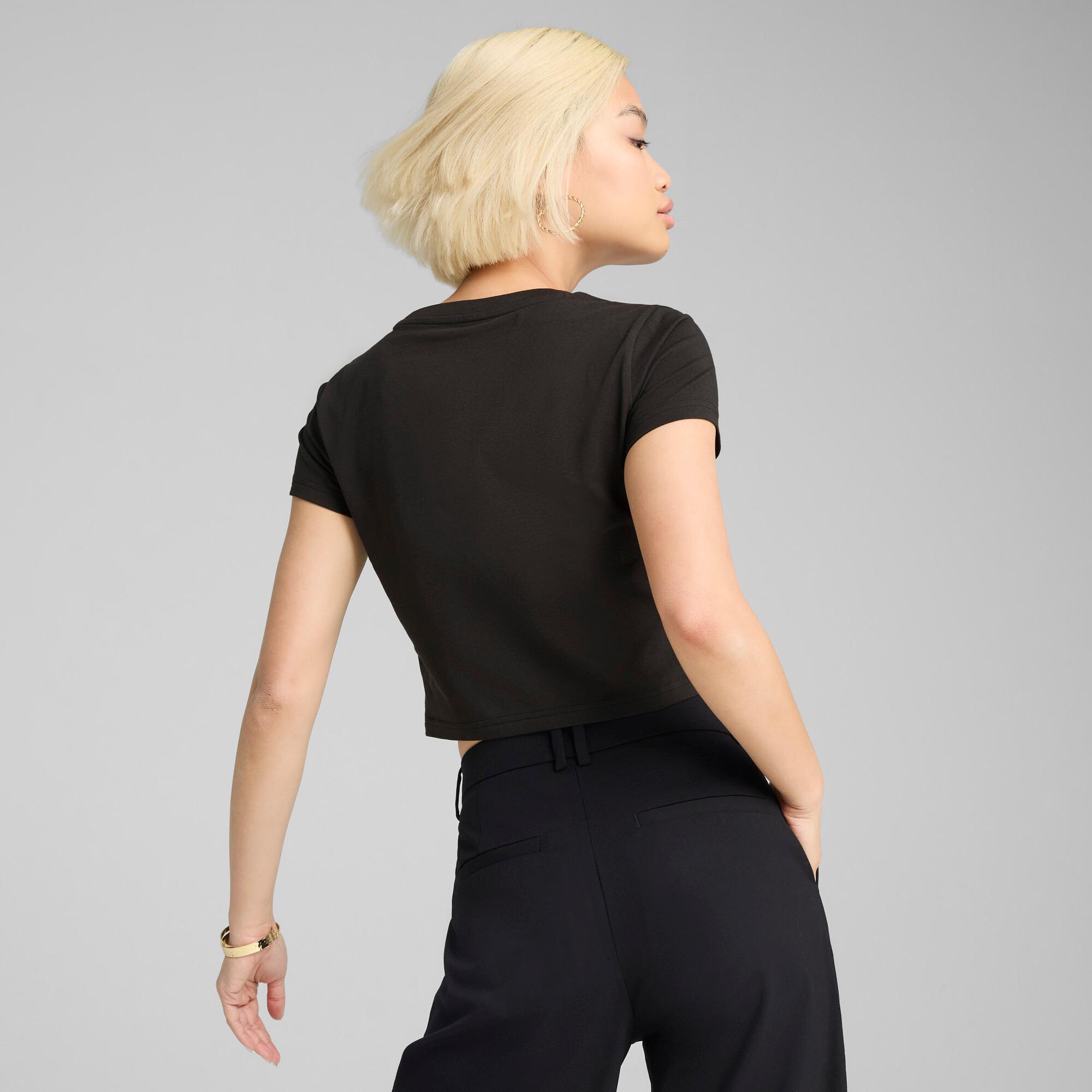 Wardrobe Essentials Women's Baby Tee Product Image