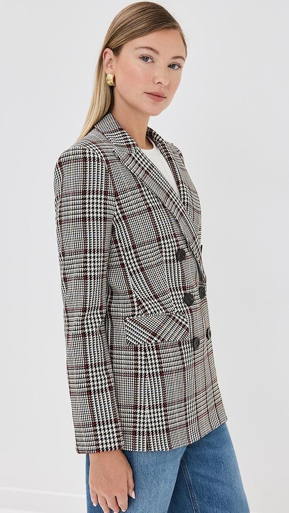 Veronica Beard Ellette Dickey Jacket | Shopbop Product Image