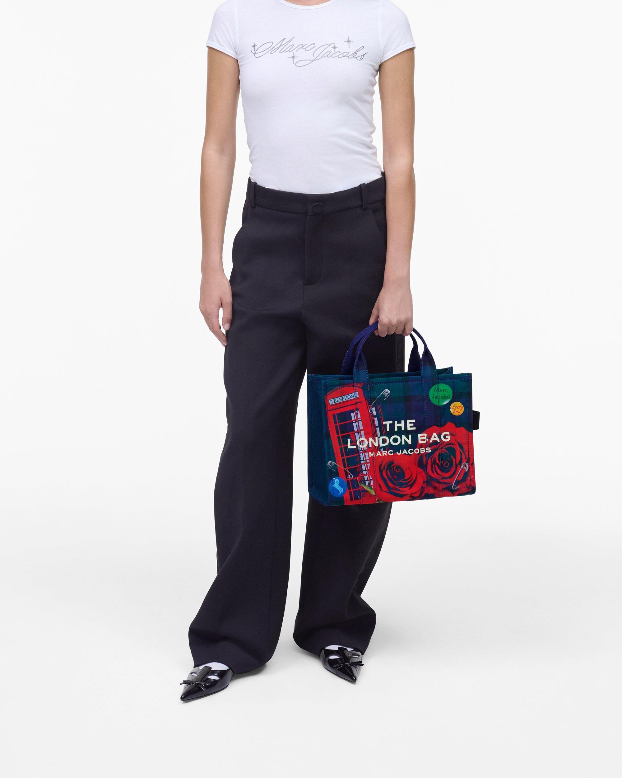 The Leather Medium Tote Bag Product Image