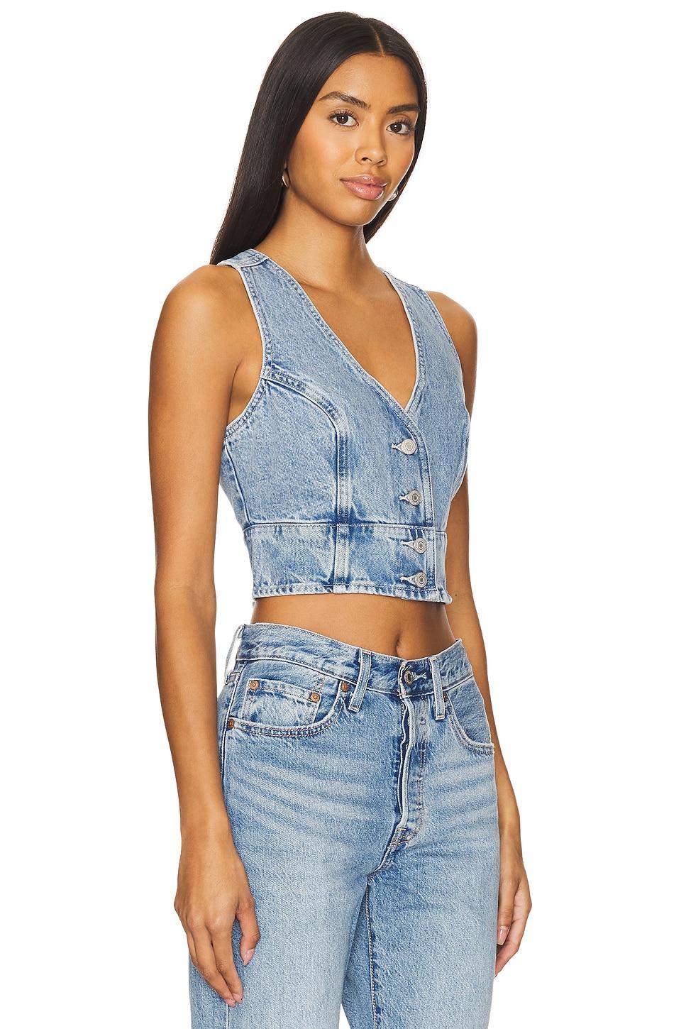 Mona Denim Corset LEVI'S Product Image