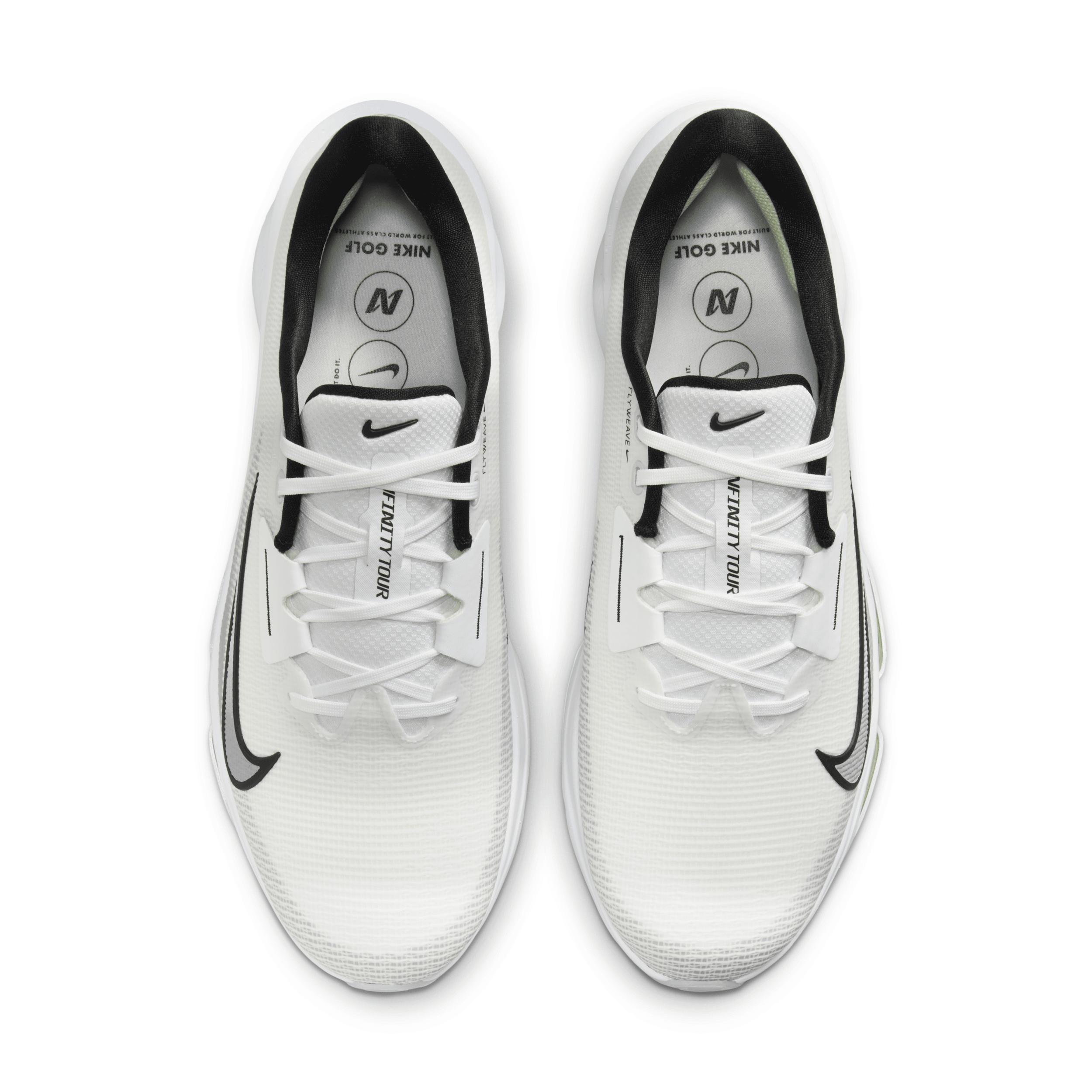 Nike Air Zoom Infinity Tour 2 Golf Shoes (Wide) Product Image