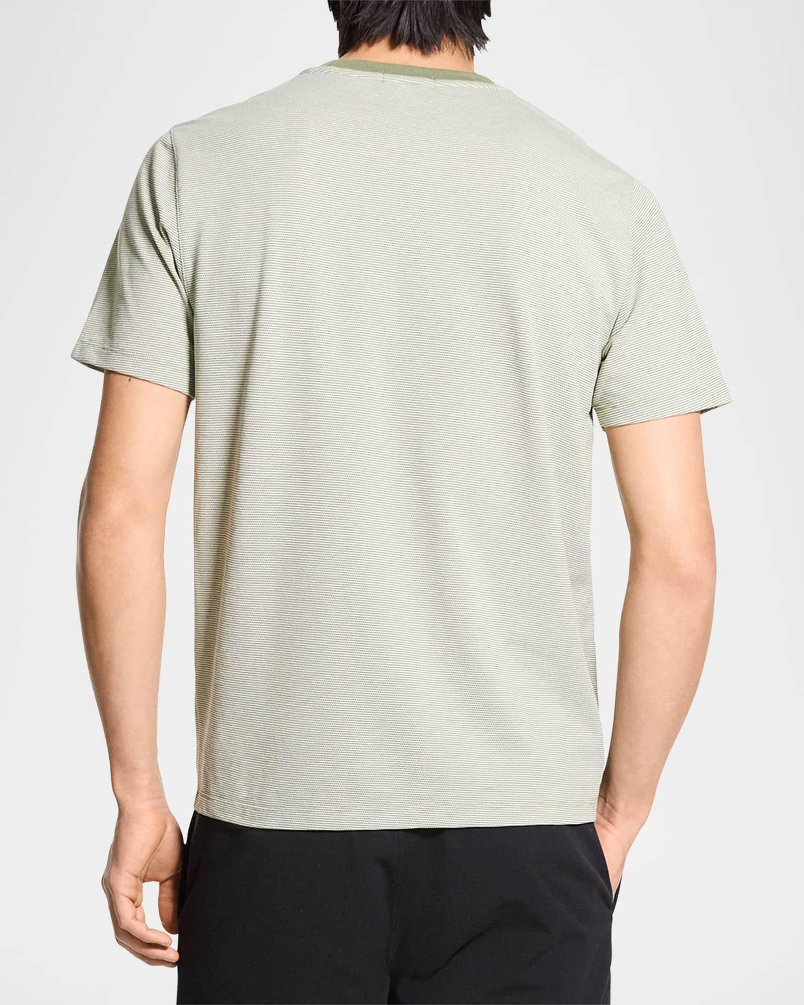Men's Birdseye Pique Pocket T-Shirt Product Image