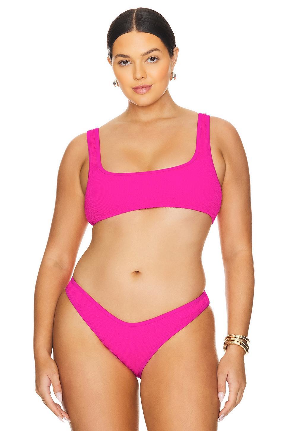 Always Fits Khloe Bikini Top Good American Product Image