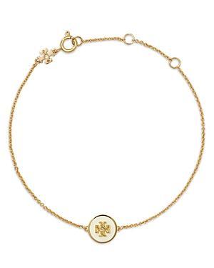 Kira Enamel Chain Bracelet Product Image