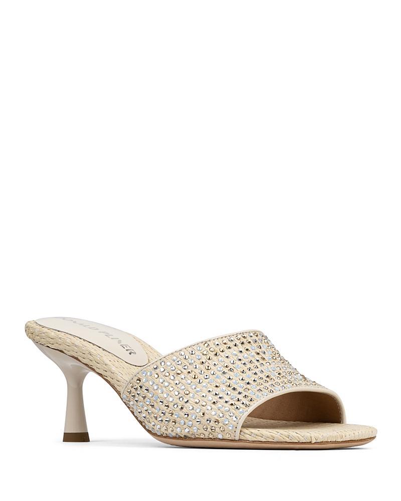 Donald Pliner Womens Slide Mule Sandals Product Image