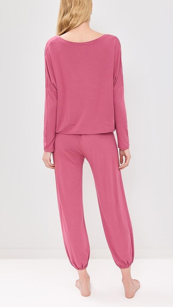 Eberjey Gisele Slouchy Set | Shopbop Product Image