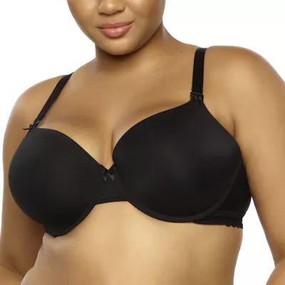 Paramour Seamless T-Shirt Underwire Plunge Bra 255455 Product Image