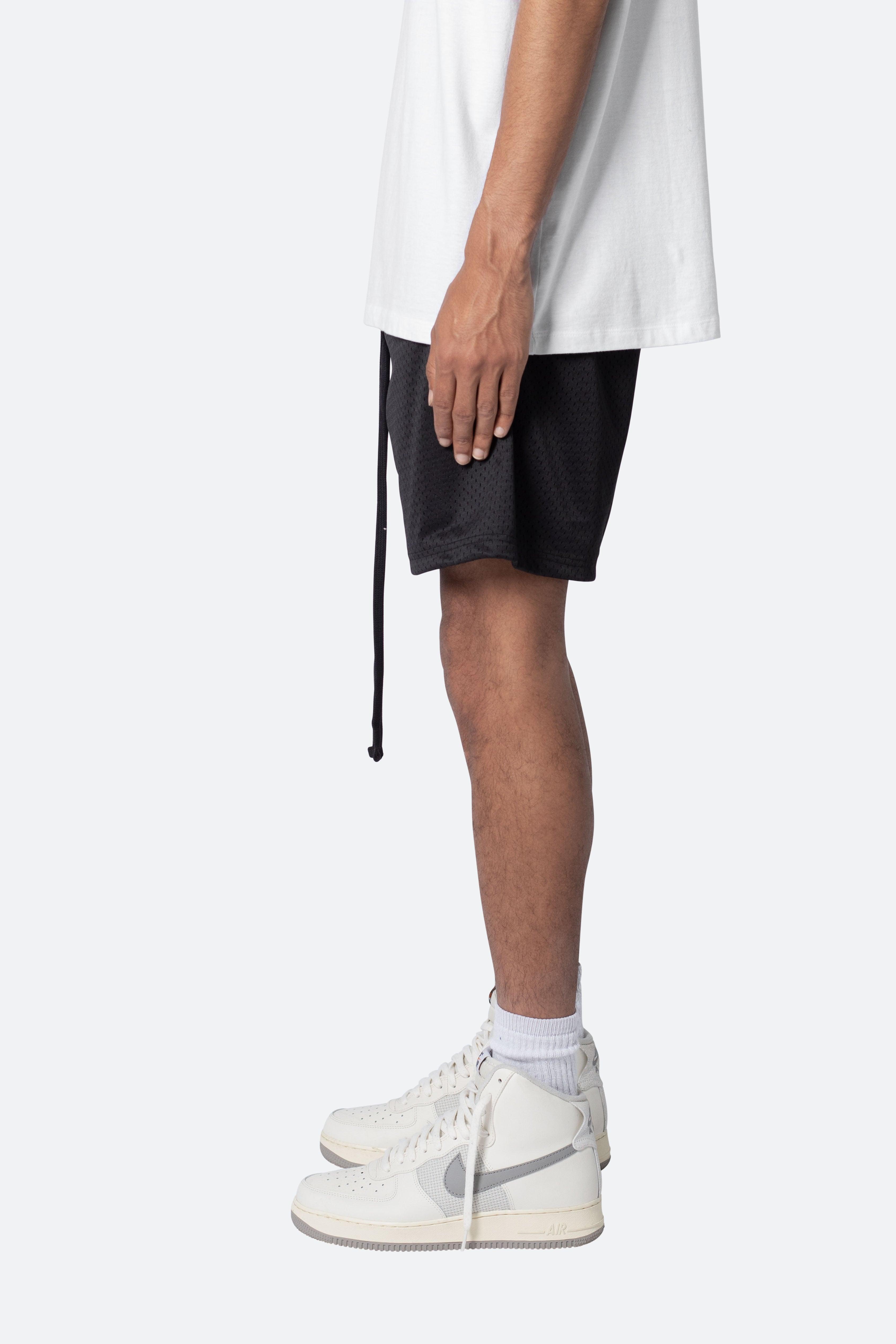 Every Day Mesh Shorts - Black Product Image