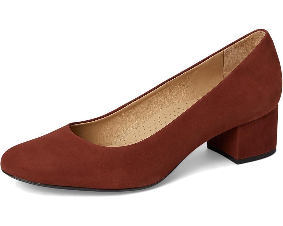 The Go-To Block Heel Pump 45MM Product Image
