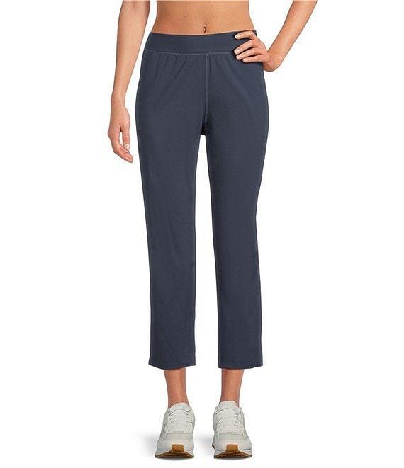 Under Armour Motion High Rise Crop Pants Product Image