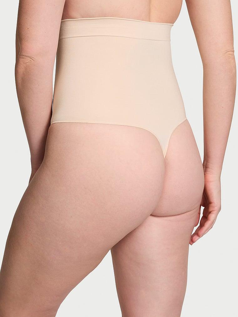 SeamlessShaping™ High-Waist Thong Panty Product Image