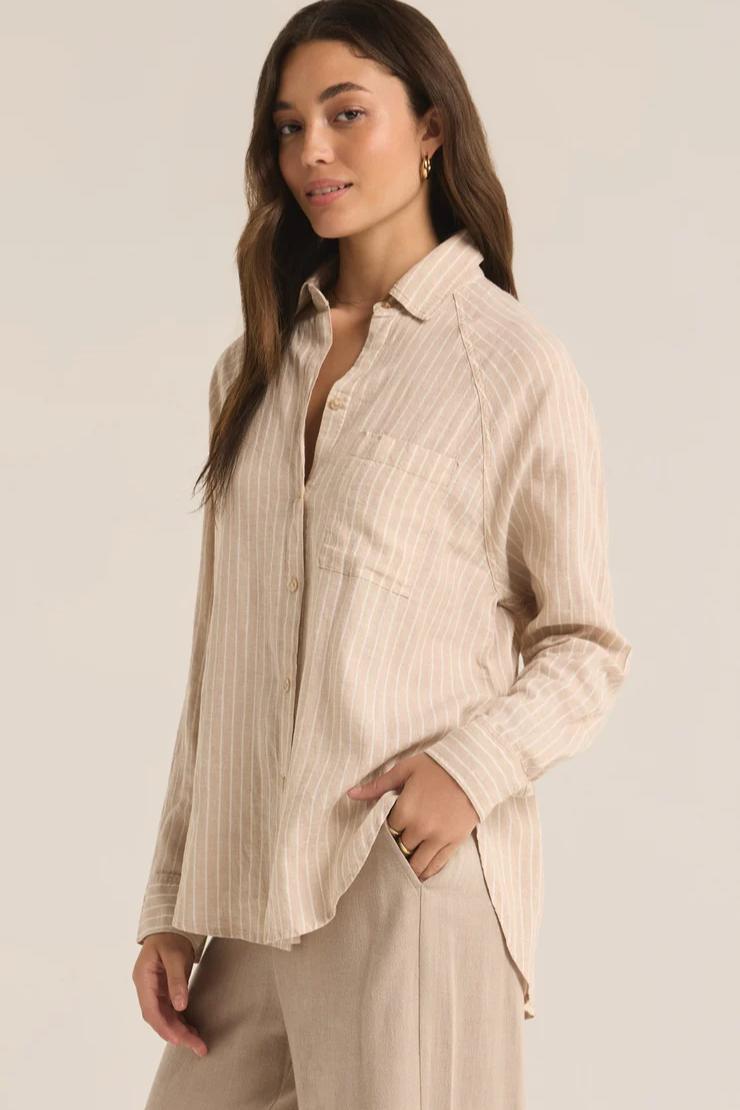 Perfect Line Top Product Image