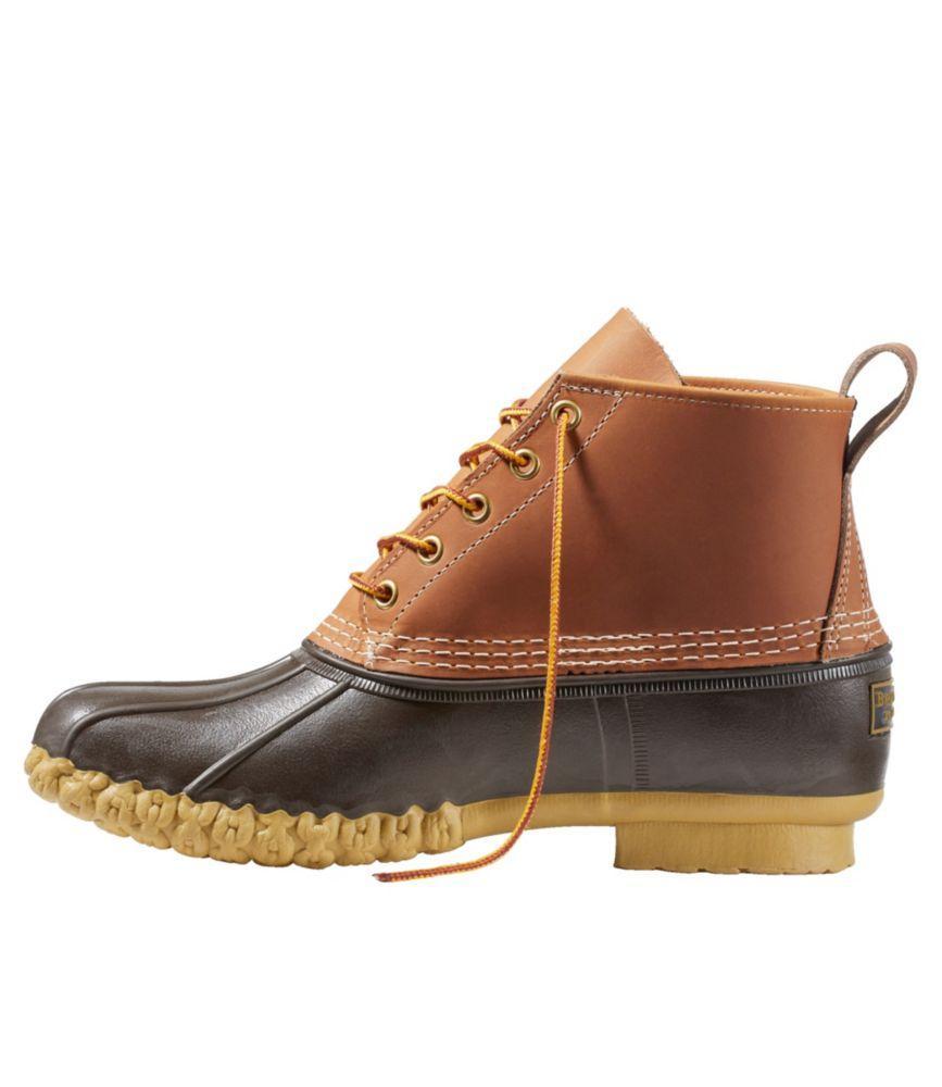 
                            Men's Bean Boots, 6"
                         Product Image