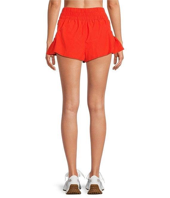 Free People FP Movement Get Your Flirt On High Rise Shorts Product Image