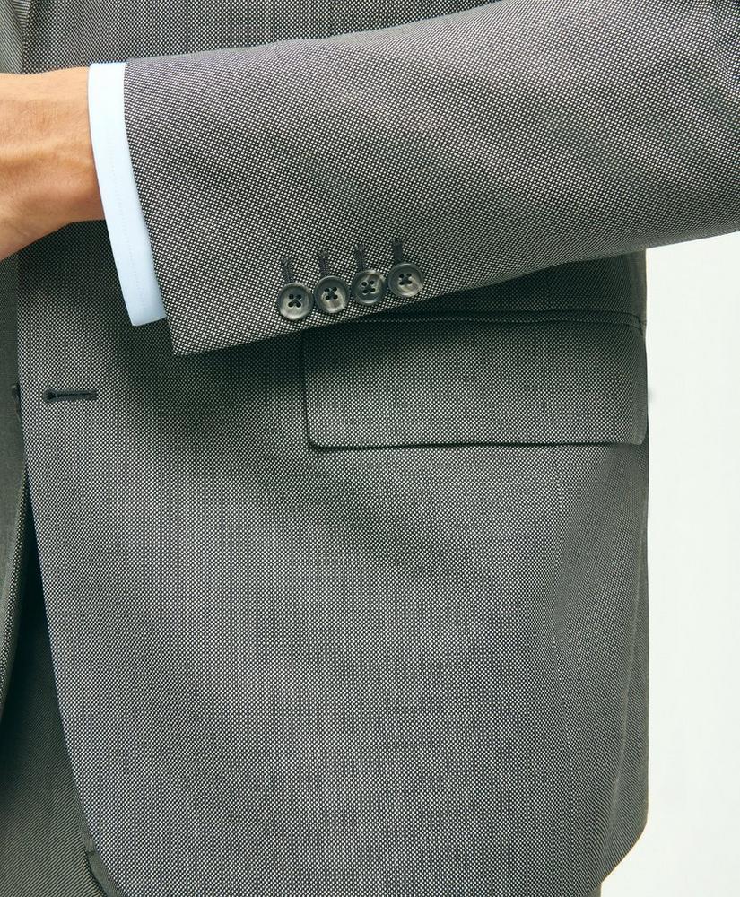 Classic Fit Wool Nailhead 1818 Suit Product Image