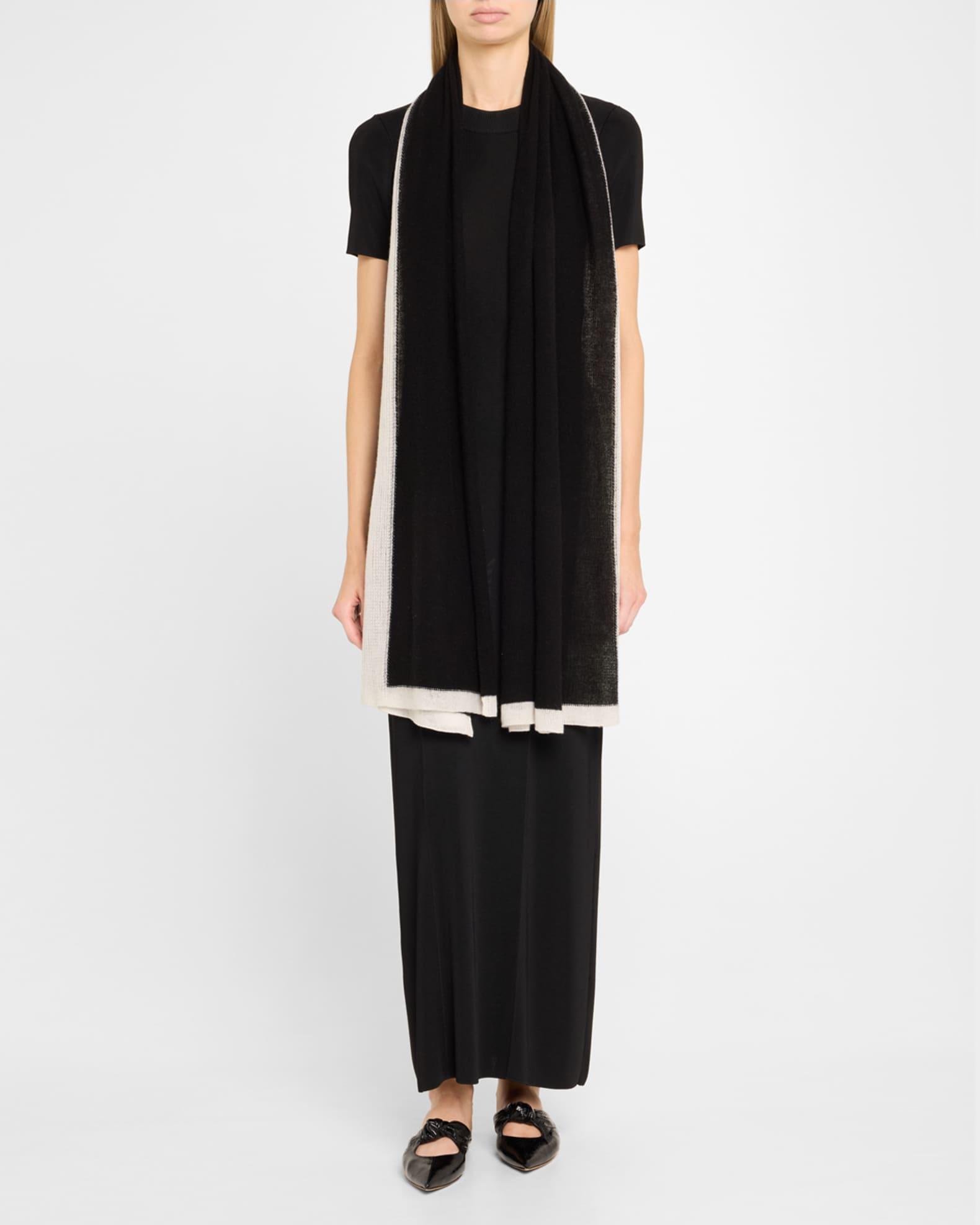 TwoToned Cashmere Wrap Product Image