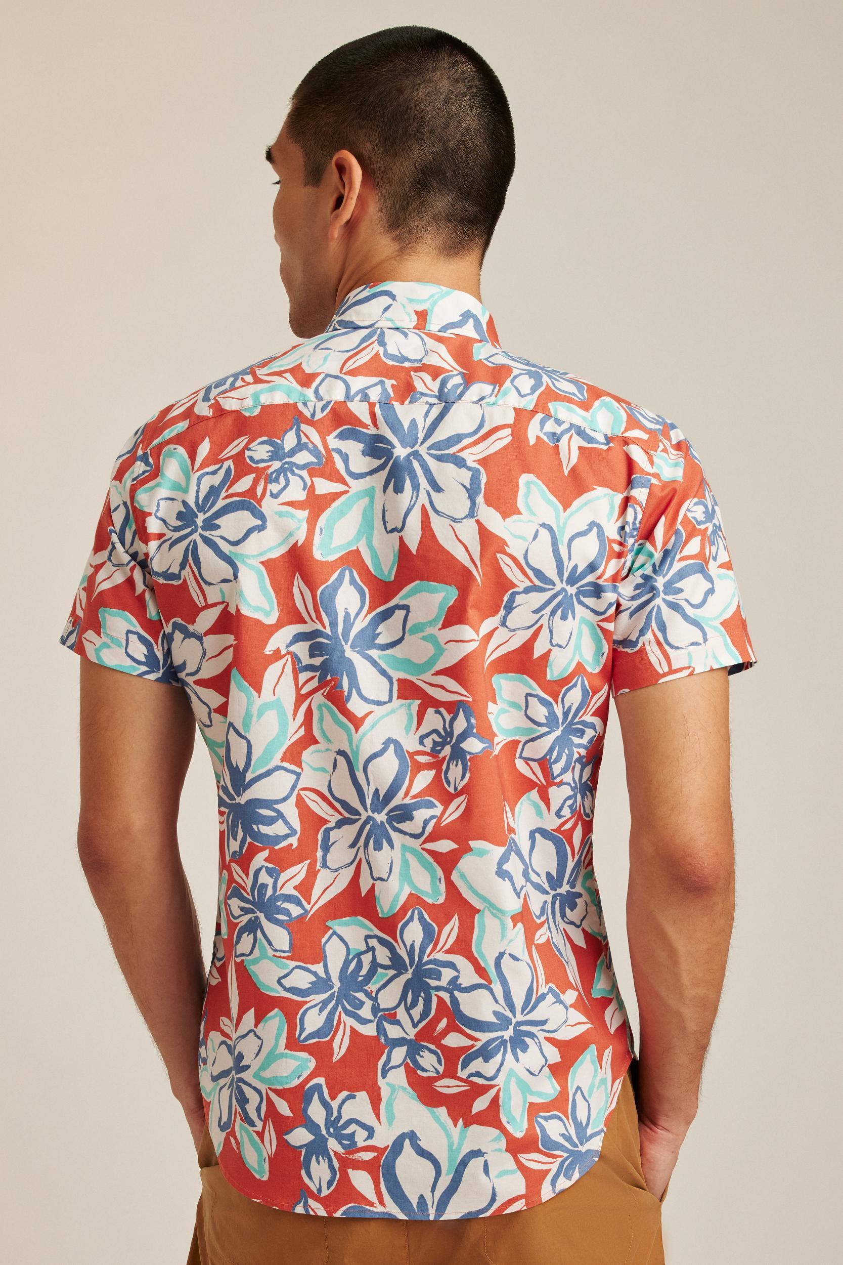 Riviera Short Sleeve Shirt Product Image