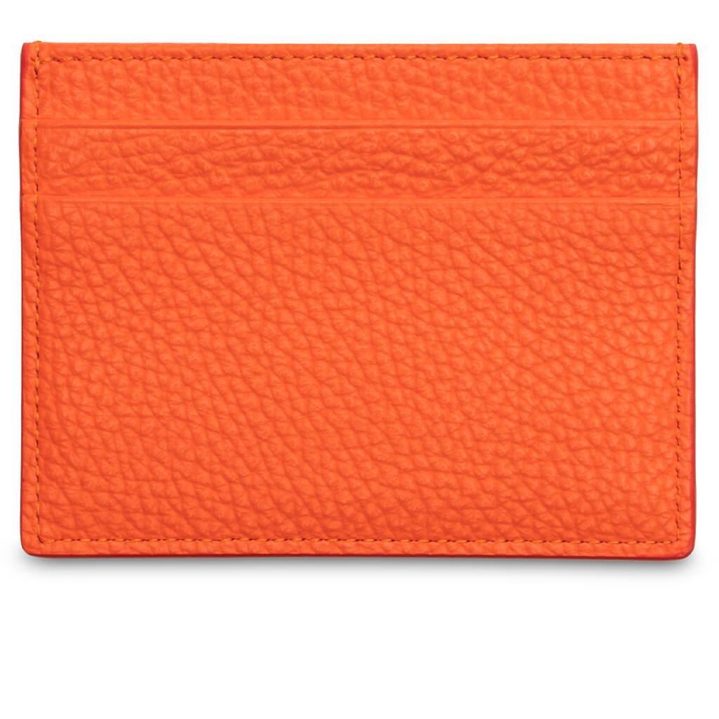 Monogram Cardholder - Orange Product Image