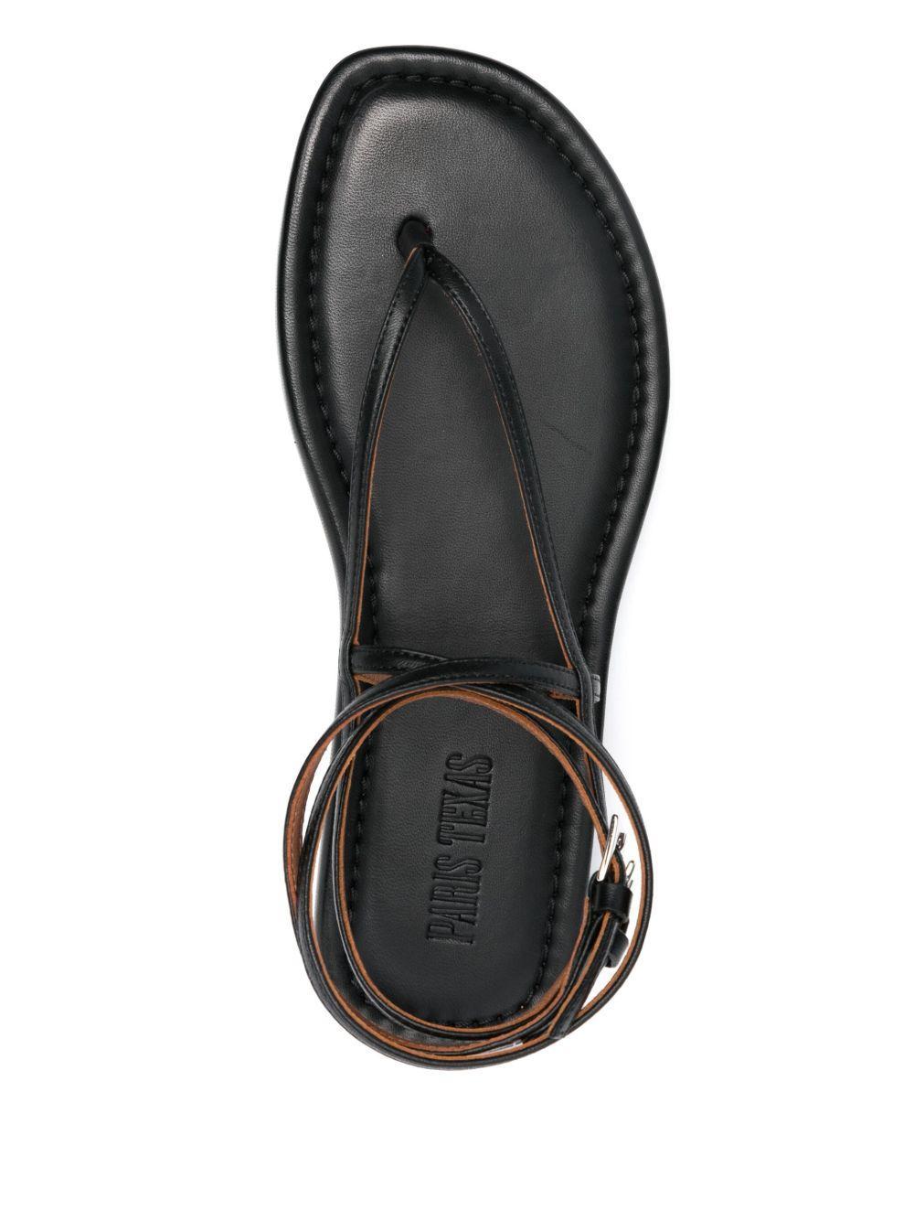 leather sandals Product Image