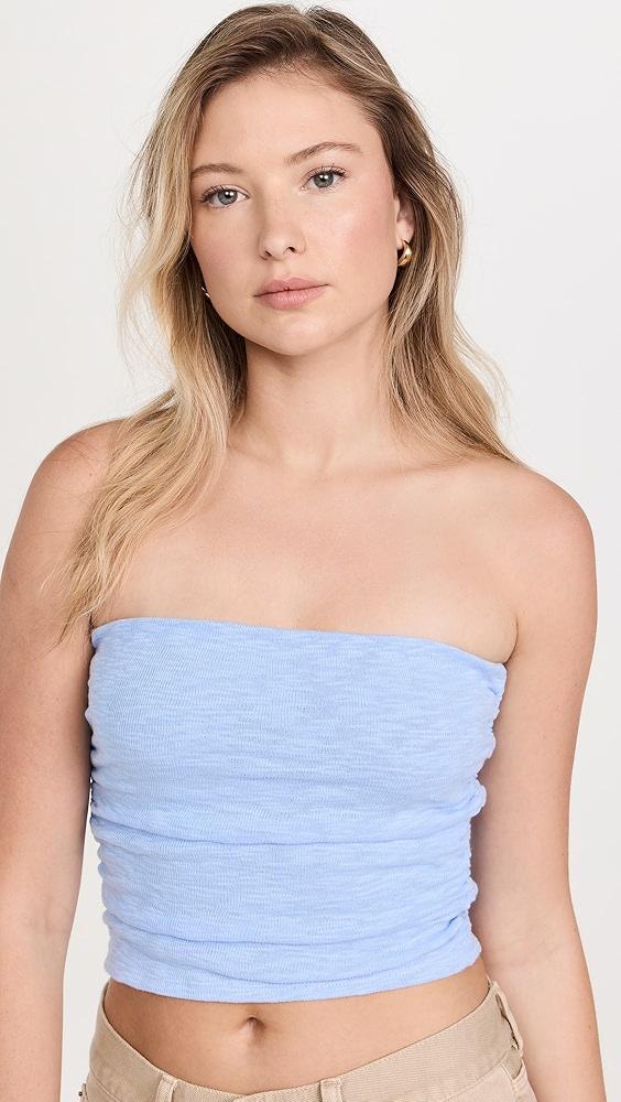 Free People Boulevard Tube Top | Shopbop Product Image