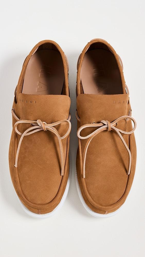 Marni Moccasin Shoes | Shopbop Product Image