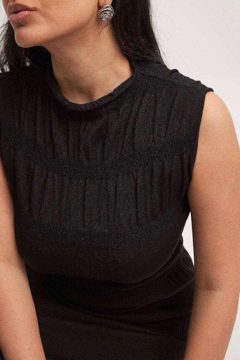 Knitted Midi Dress Product Image