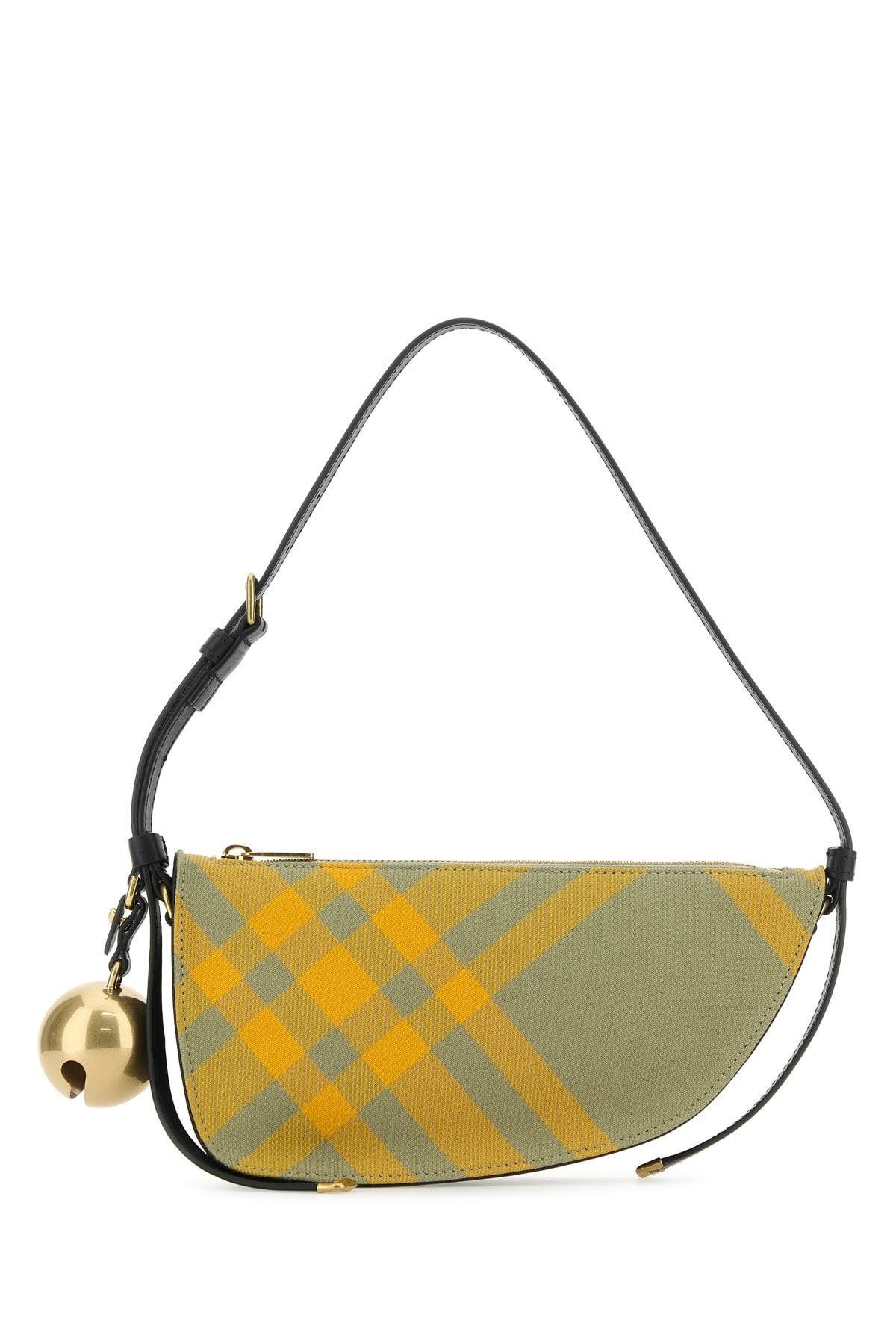 BURBERRY Handbags. In Hunteripcheck Product Image