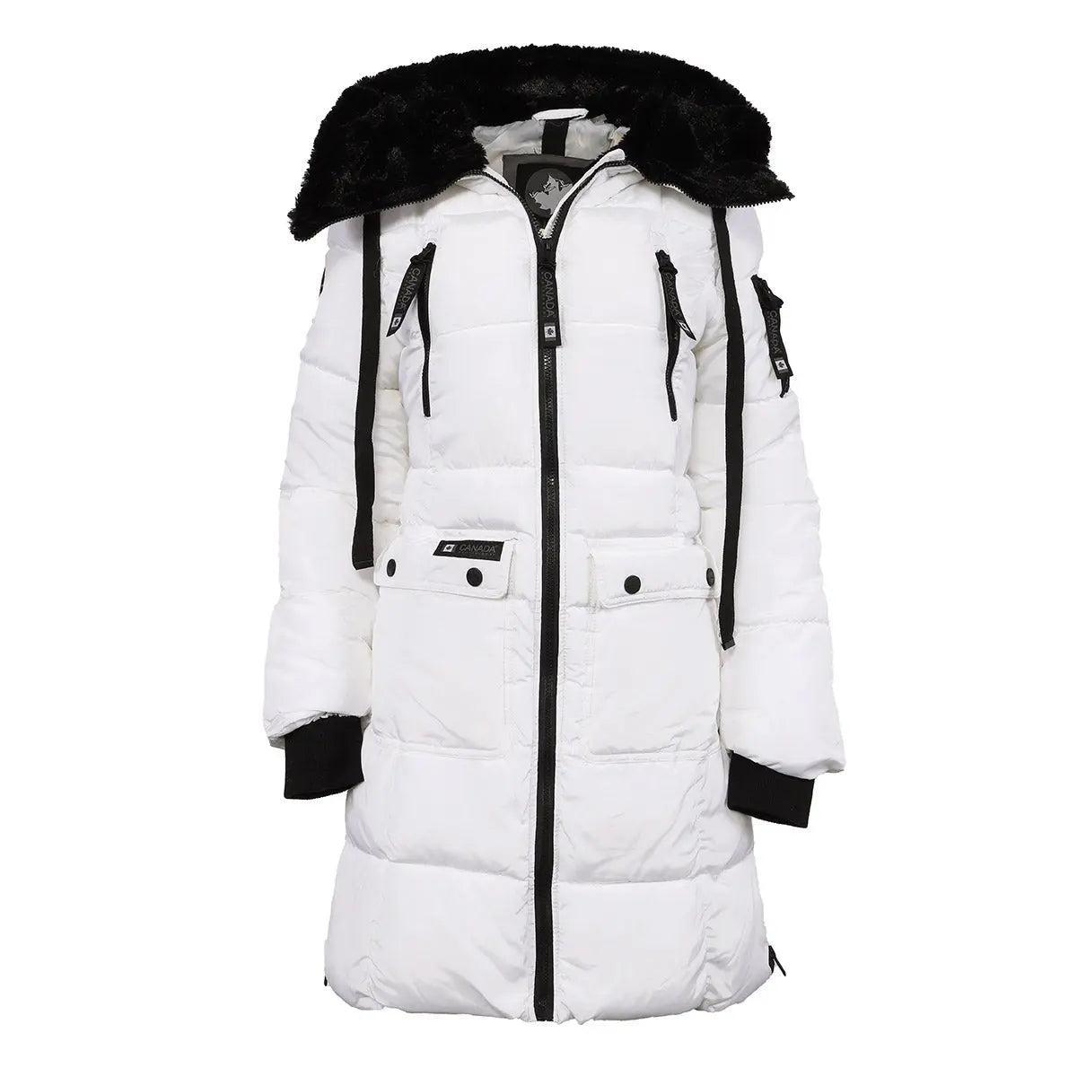 Canada Weather Gear Women's Puffer Jacket Product Image