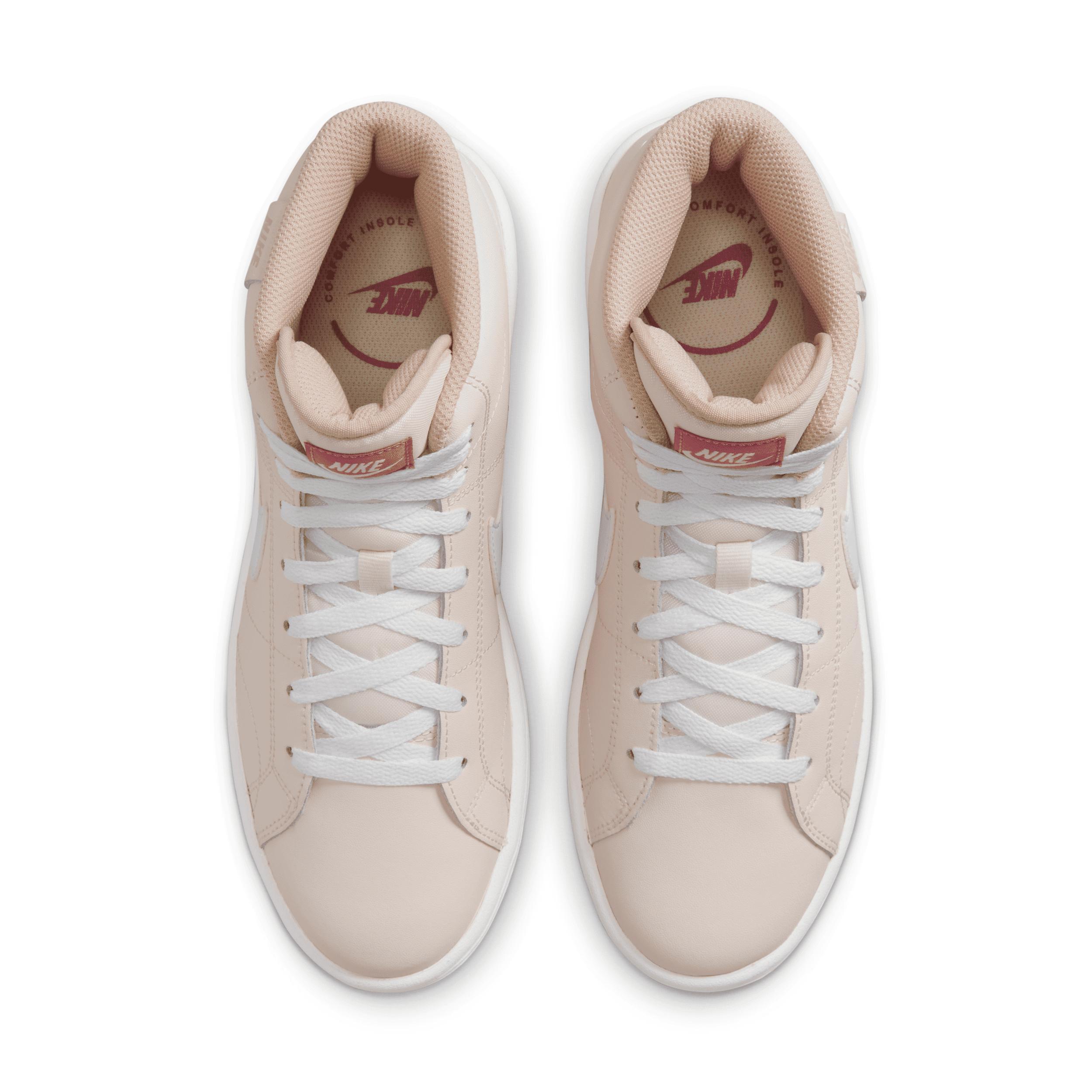 Nike Womens Court Royale 2 Mid Sneaker Product Image