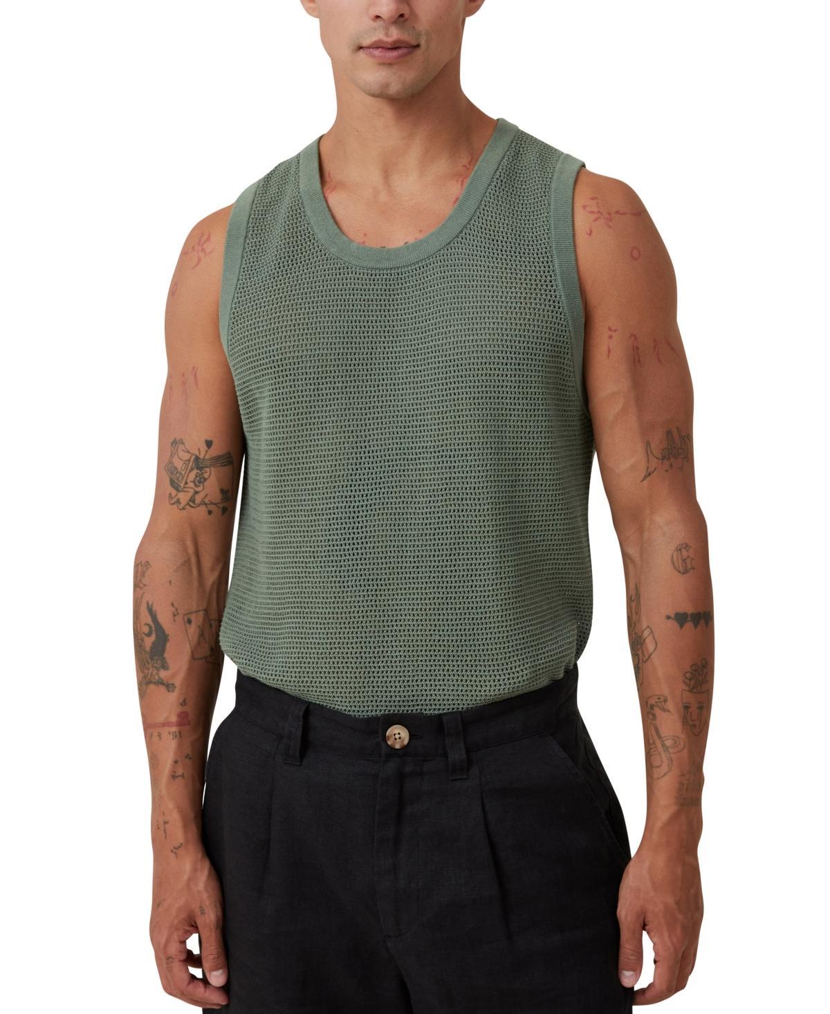 Cotton On Mens Knit Tank Top Product Image