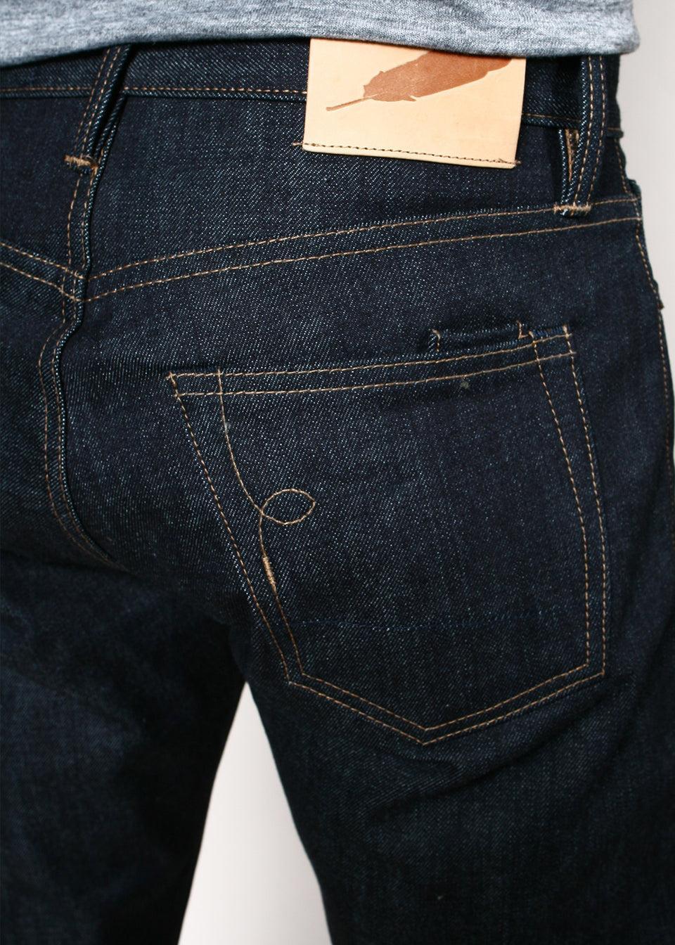 Standard Issue // 15oz Indigo Product Image