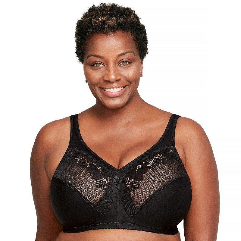 MagicLift Wire-Free Minimizer Bra Product Image