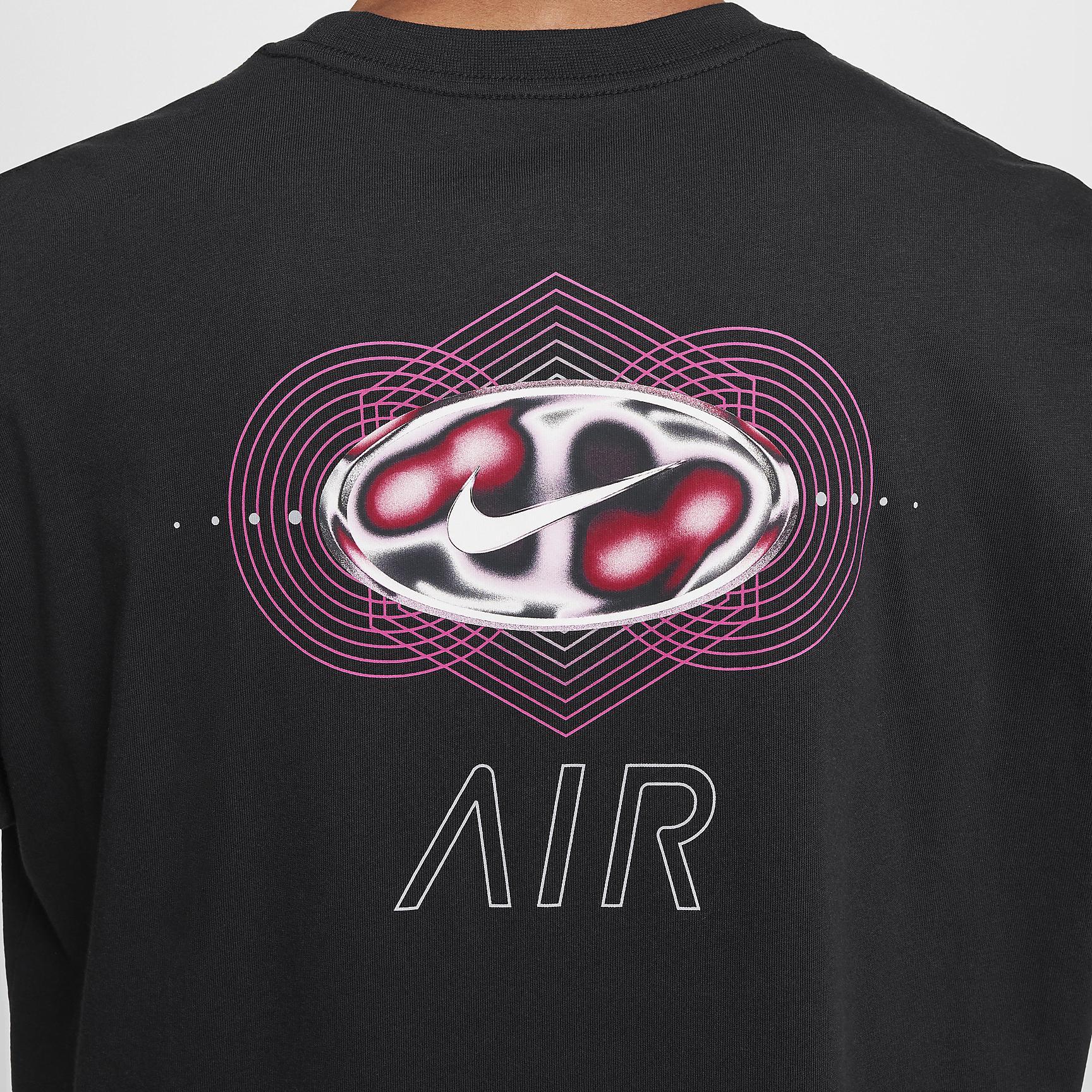 Mens Nike Sportswear Max90 T-Shirt | FZ7981-010 Product Image