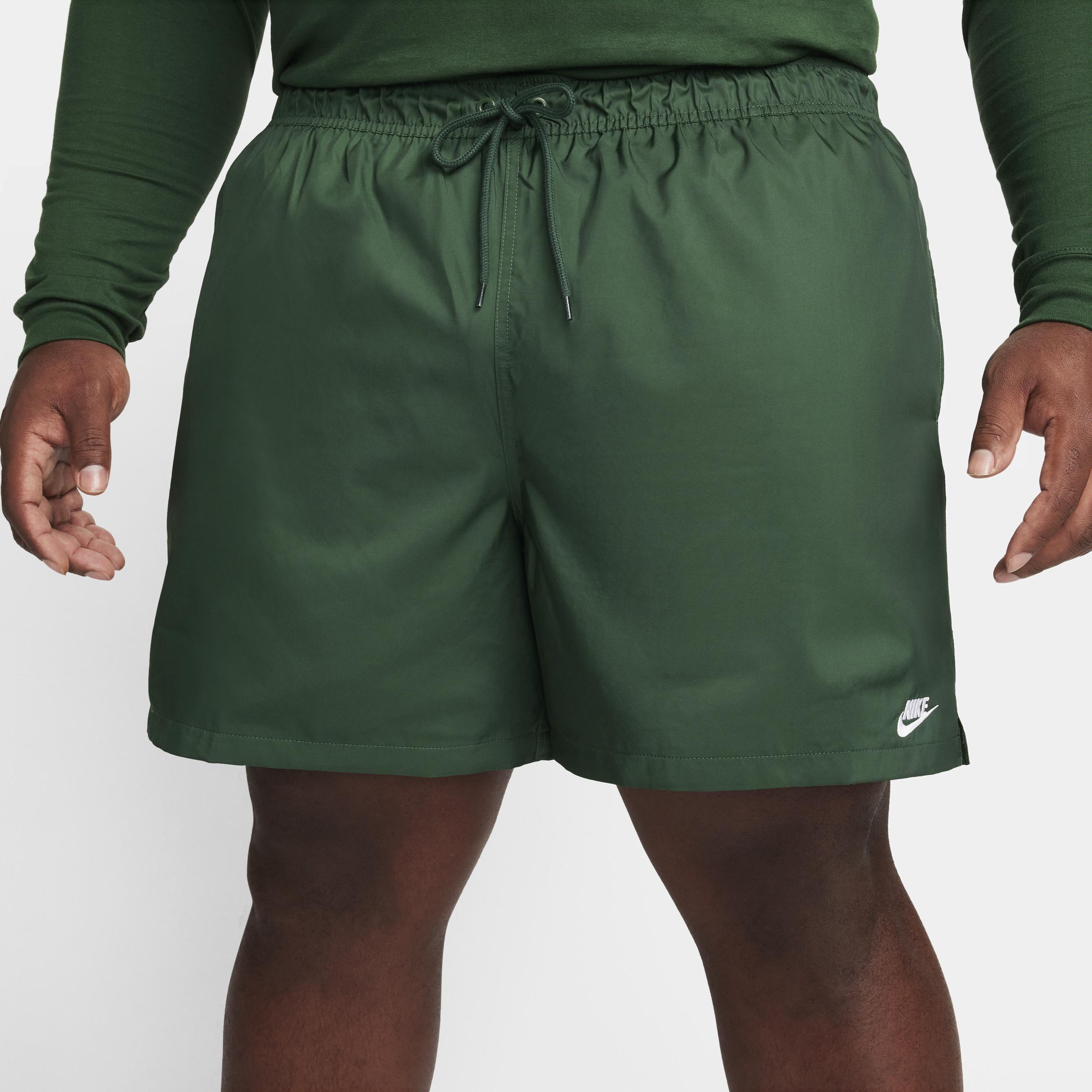 Nike Men's Club Woven Flow Shorts Product Image