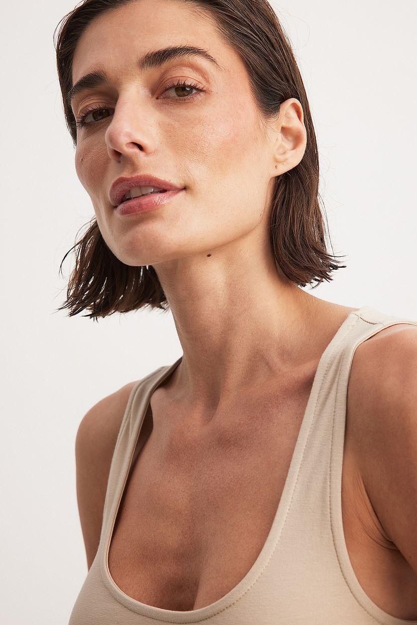 Scoop Neck Tank Top Product Image