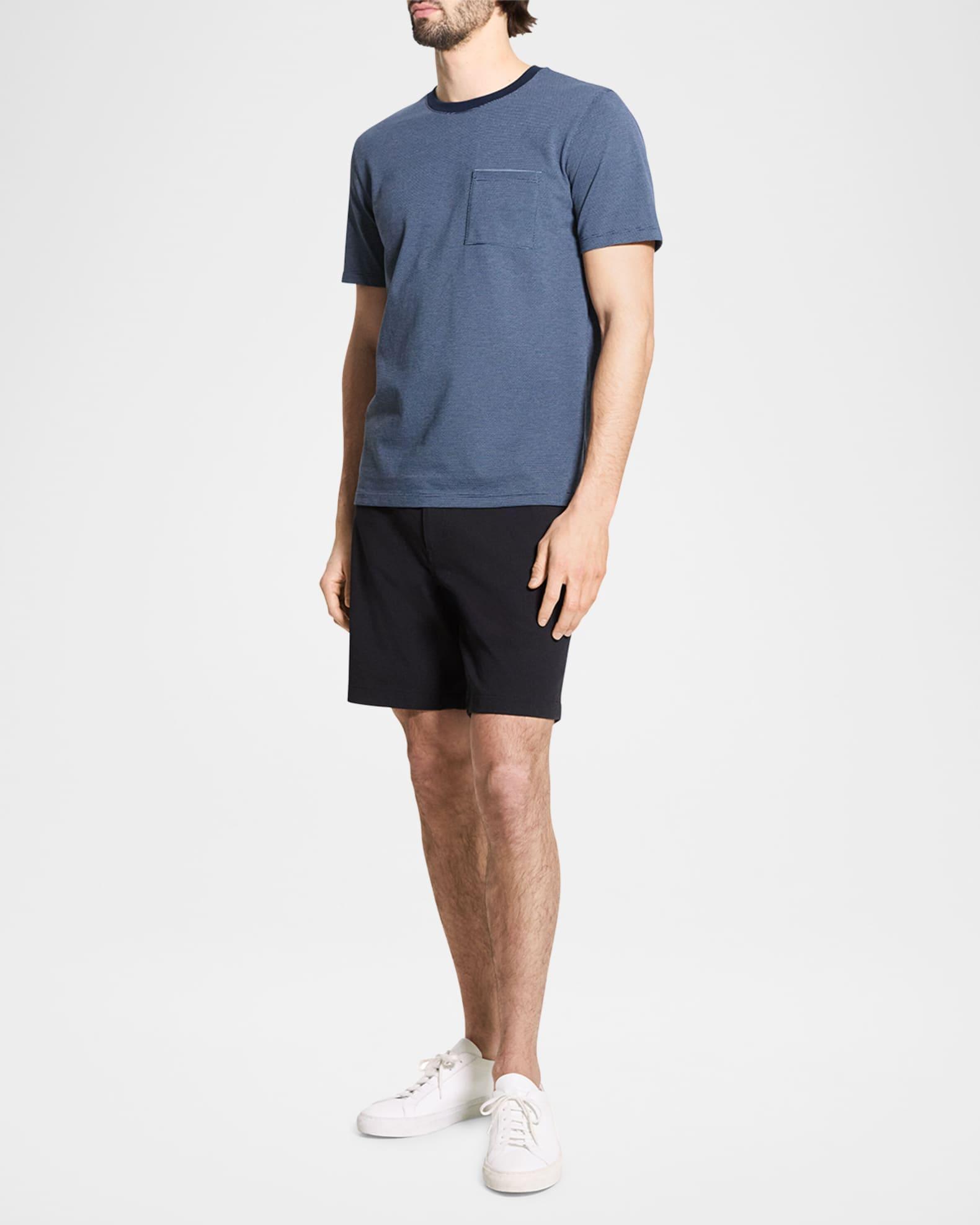 Men's Birdseye Pique Pocket T-Shirt Product Image