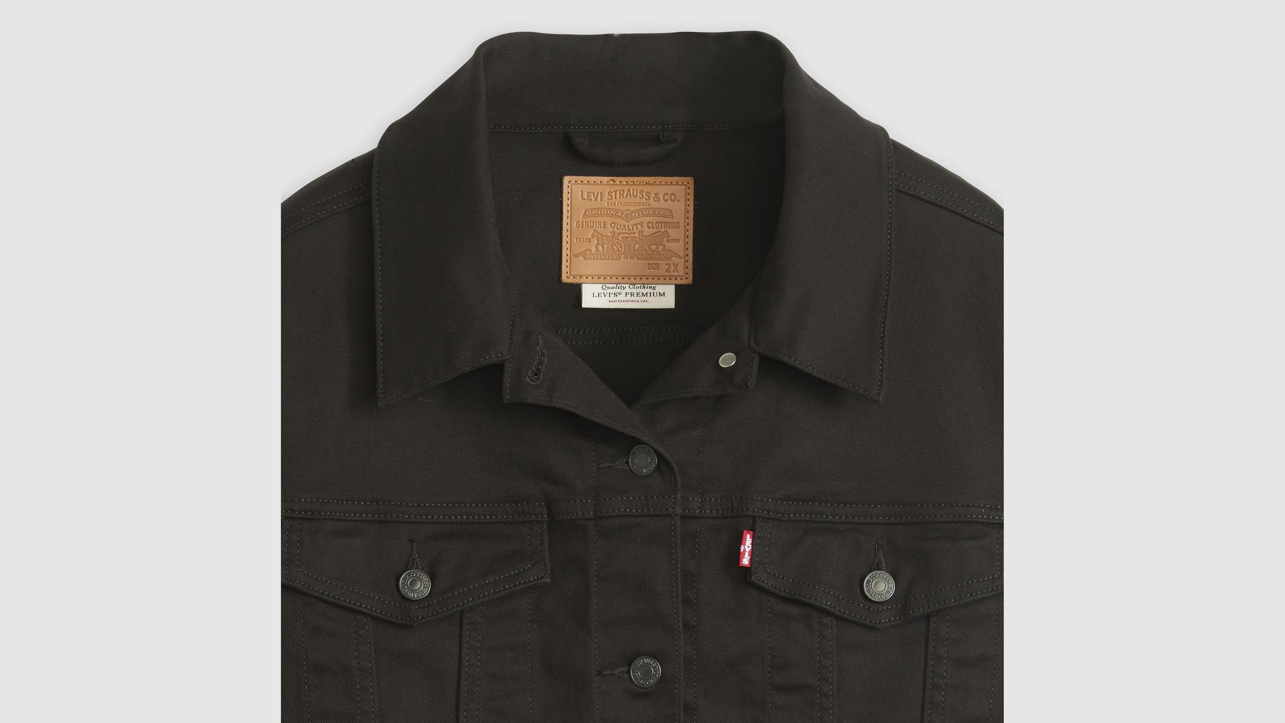 Original Sherpa Trucker Jacket (Plus Size) Product Image