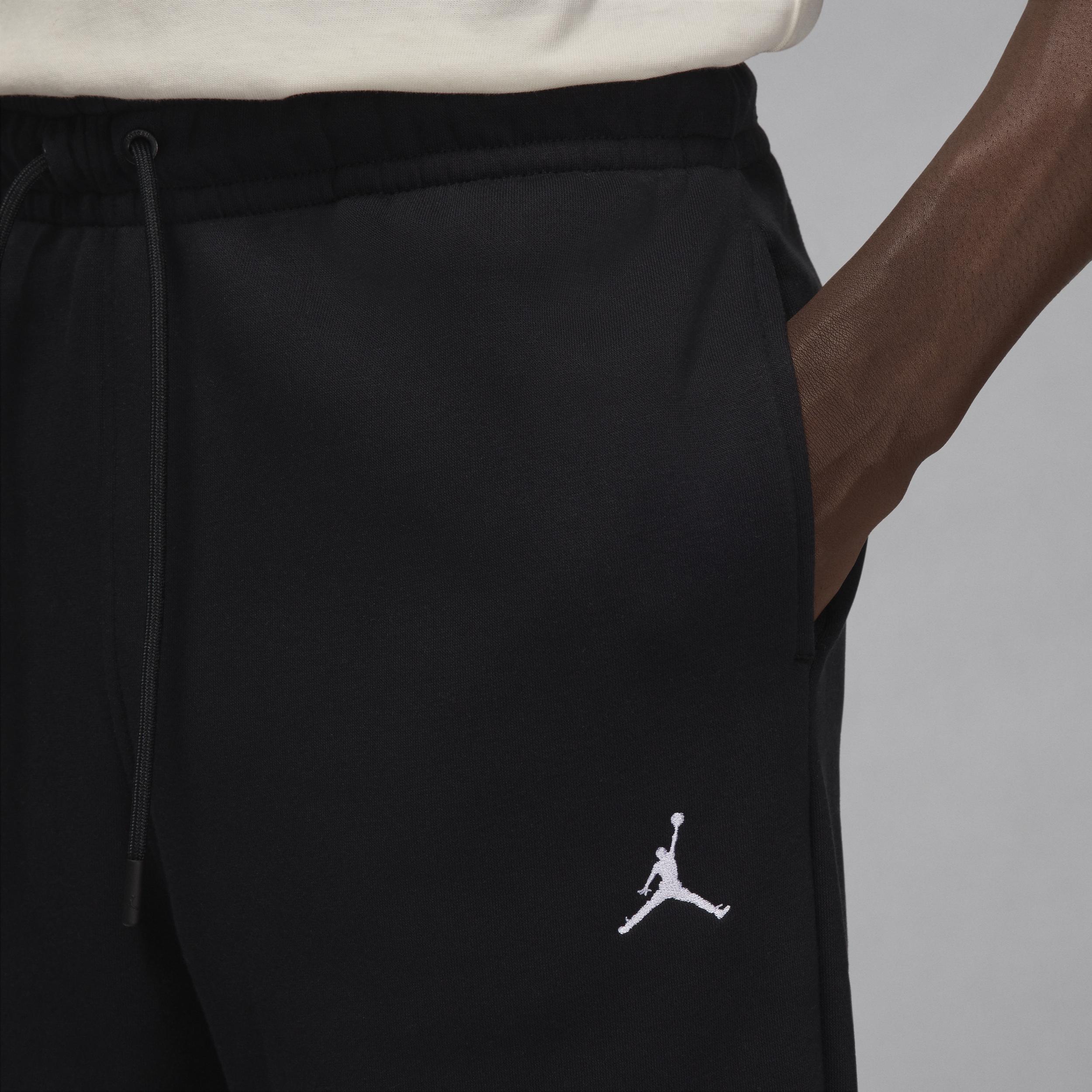 Mens Jordan Brooklyn Fleece Pants | FV7277-010 Product Image