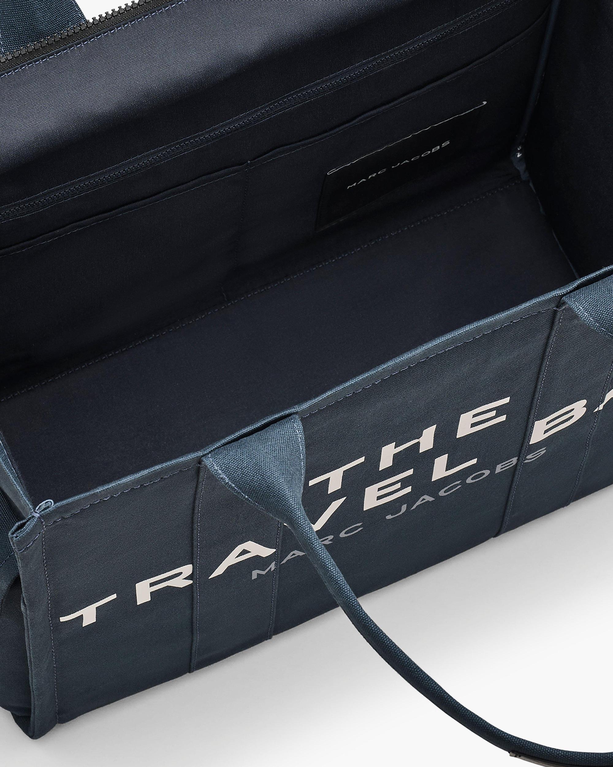 The Canvas Travel Tote Bag Product Image