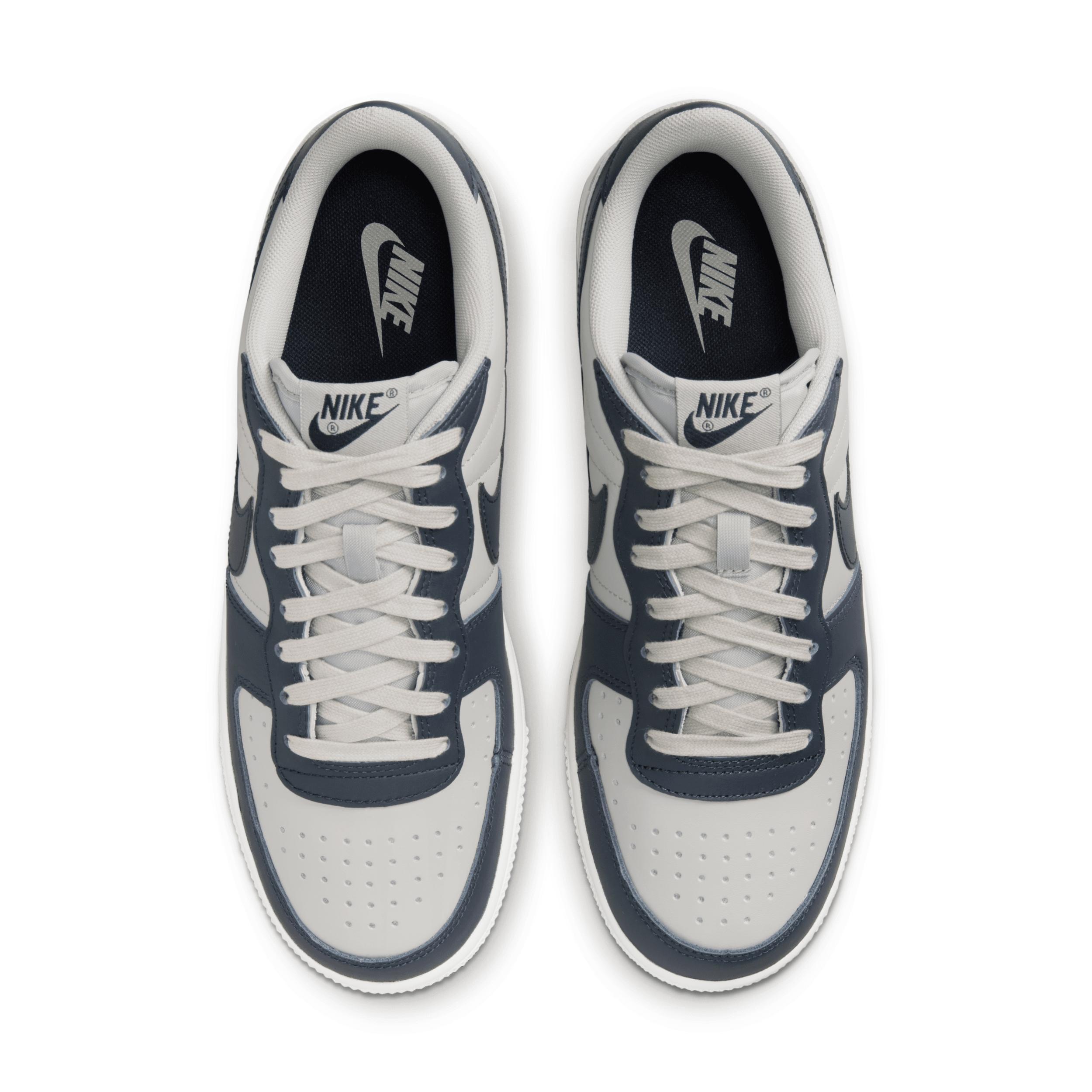 Nike Mens Nike Terminator Low - Mens Basketball Shoes Product Image