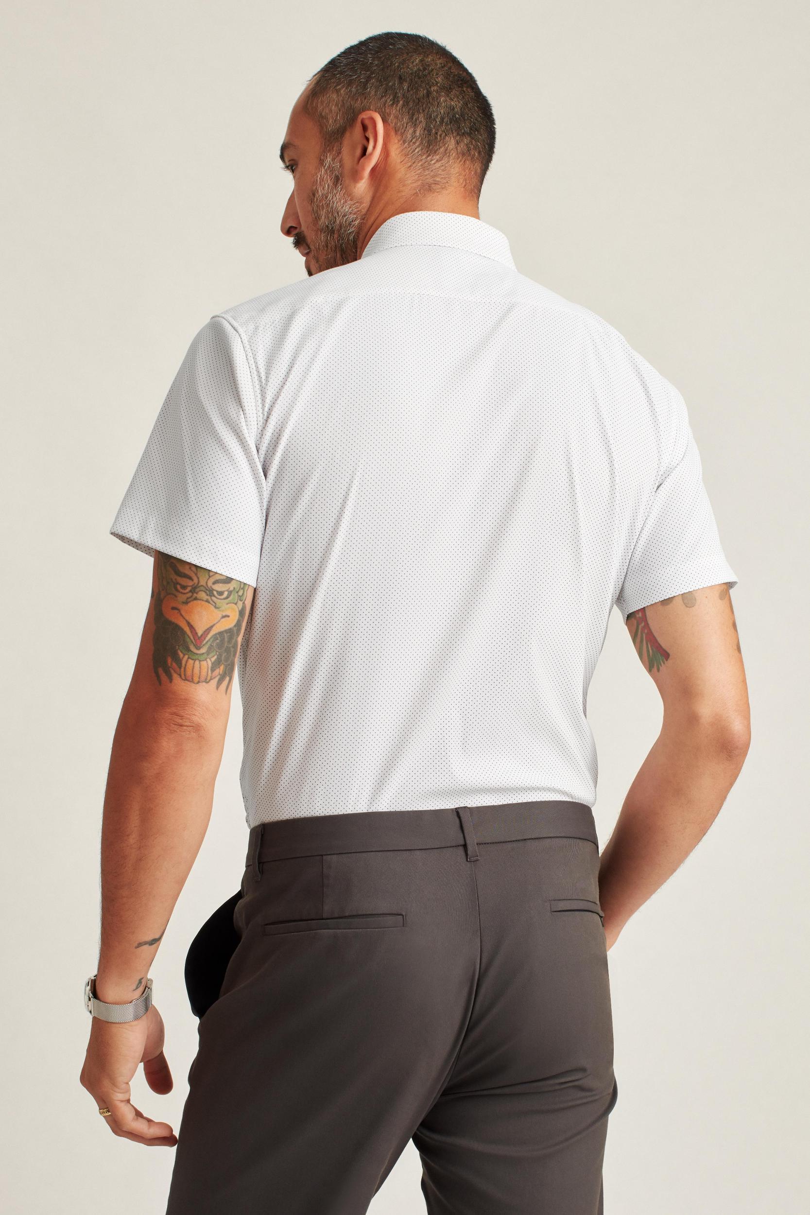 Tech Short Sleeve Shirt Product Image