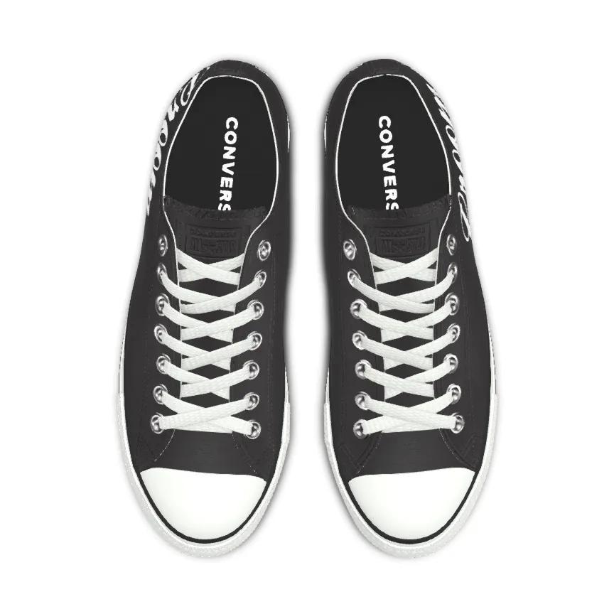 Custom Chuck Taylor All Star Premium Wedding By You Product Image