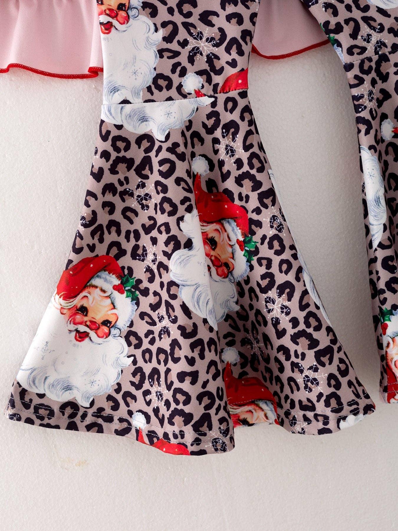 Santa Pant Set Product Image