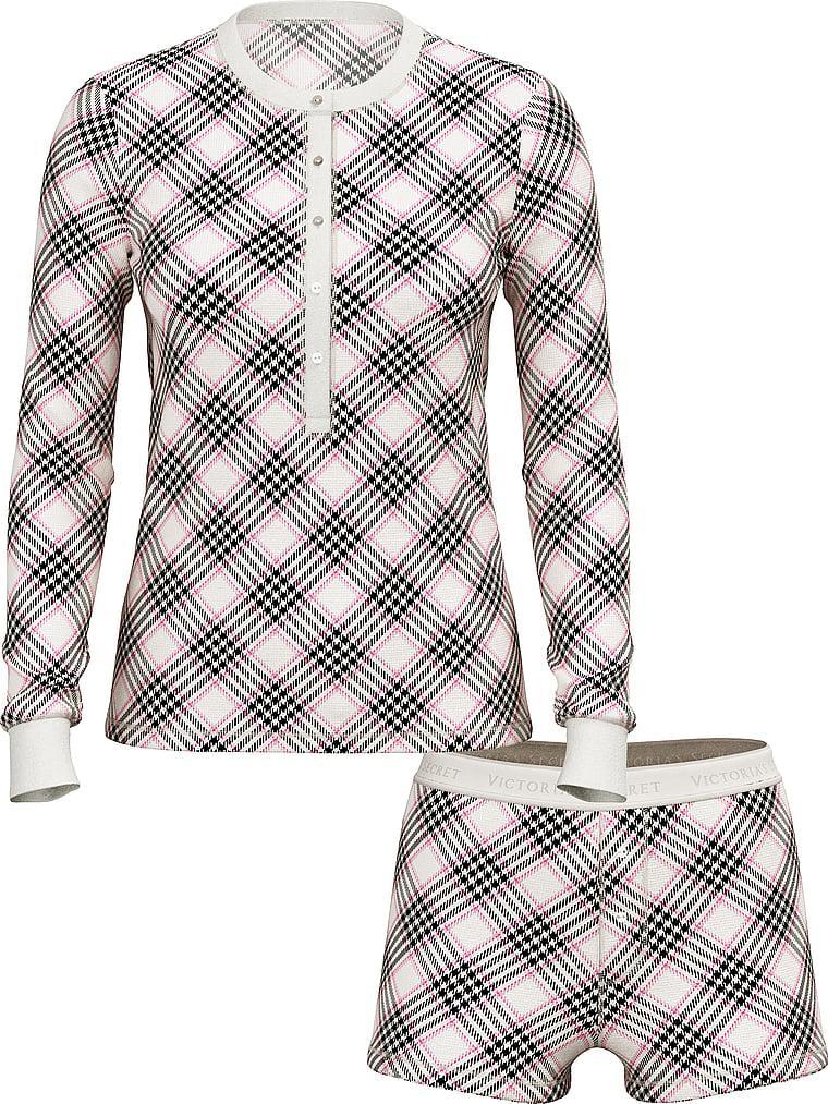 Thermal Long Pajama Set Product Image