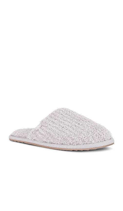 Womens CozyChic Ribbed Slippers Product Image