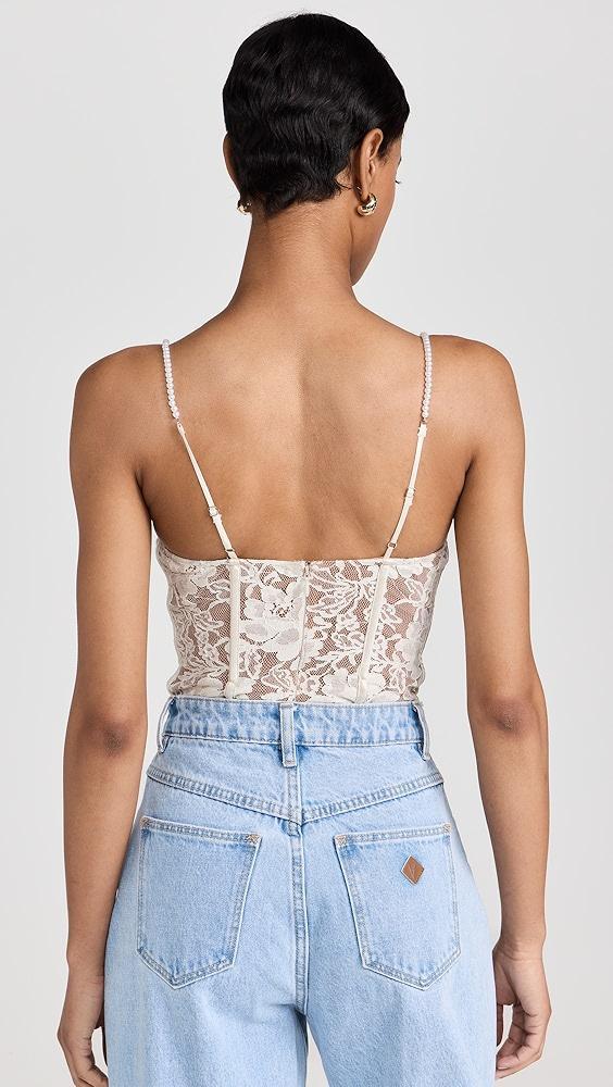 CAMI NYC Delmara Thong Bodysuit | Shopbop Product Image